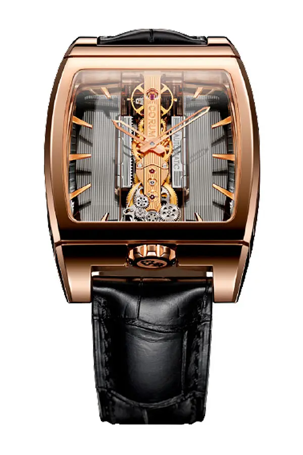 Corum Golden Bridge 313.165.55/0002 GL10R 2308369 CO114