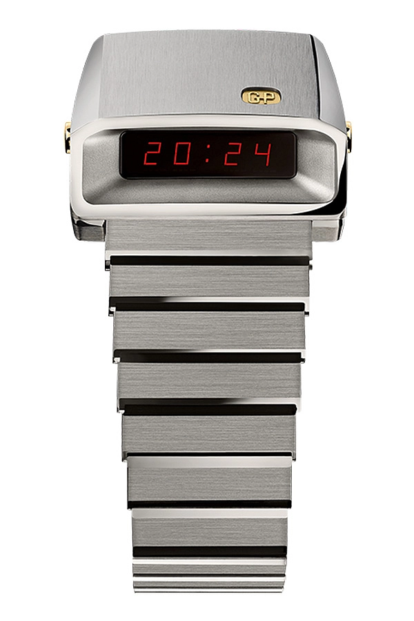 Girard-Perregaux Casquette 2.0 Titanium & Gold 39800-21-3199-6CM
