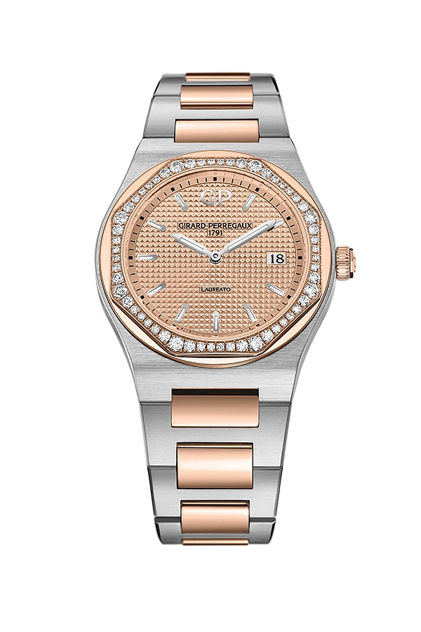 Girard-Perregaux Laureato 80189D56A331-56A