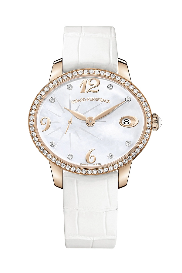 Girard-Perregaux Кошачий глаз 80484D52A761-BK7A
