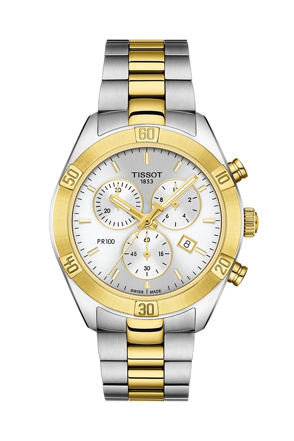 Tissot PR 100 Sport Chic Chronograph T101.917.22.031.00