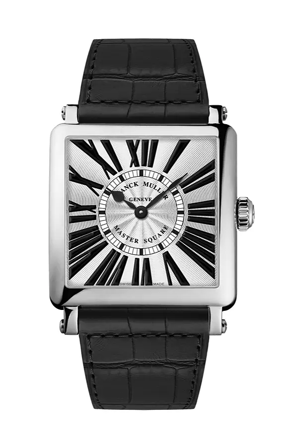 Franck Muller Master Square 6002 M QZ R
