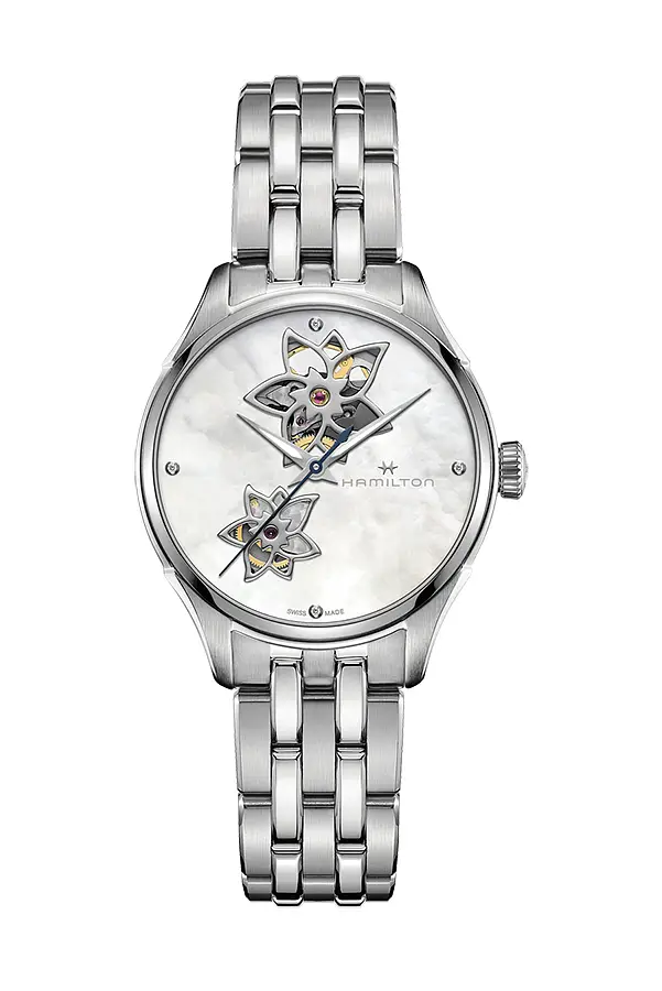 Hamilton Jazzmaster Open Heart Automatic H32115192