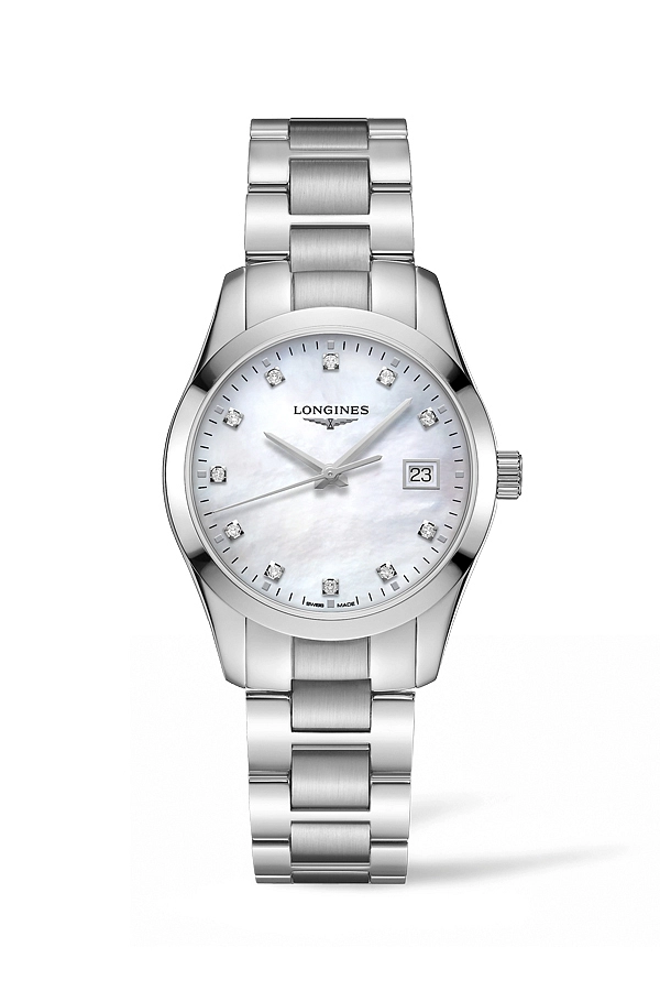 Longines Conquest Classic L2.386.4.87.6