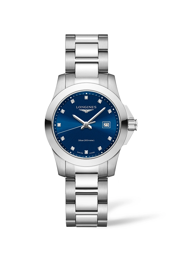 Longines Conquest L3.376.4.97.6