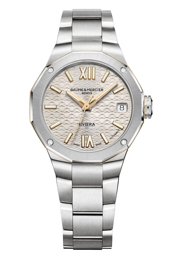Baume & Mercier Riviera M0A10730