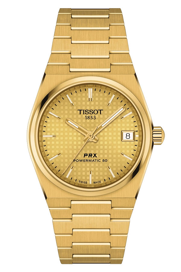 Tissot PRX Powermatic 80 35 мм T137.207.33.021.00