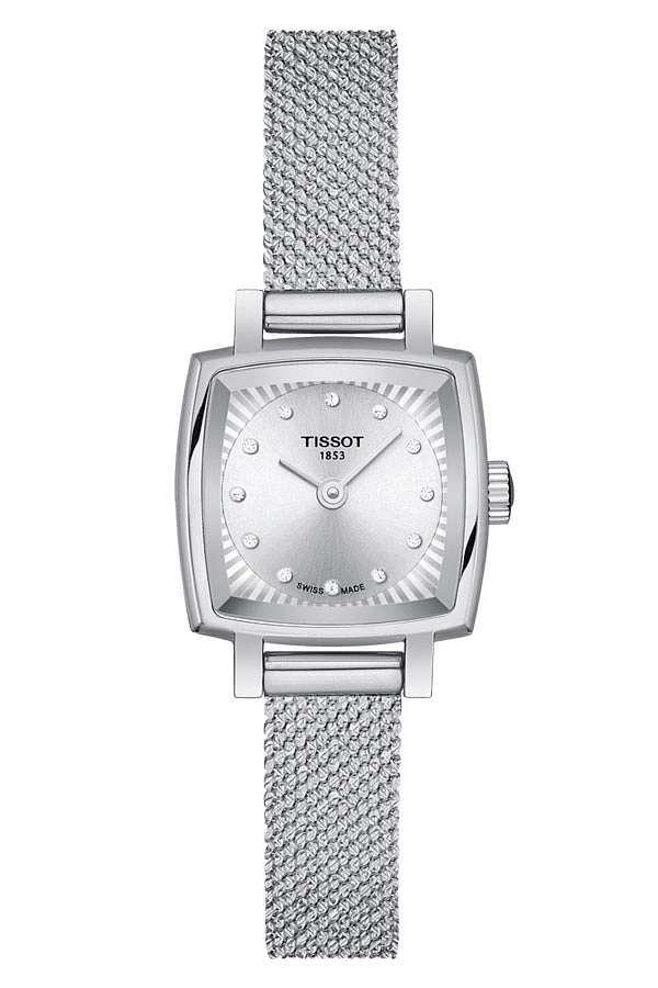 Tissot Lovely Square T058.109.11.036.00