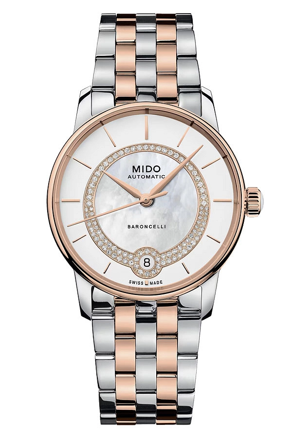 Mido Baroncelli Lady Necklace M037.807.22.031.00