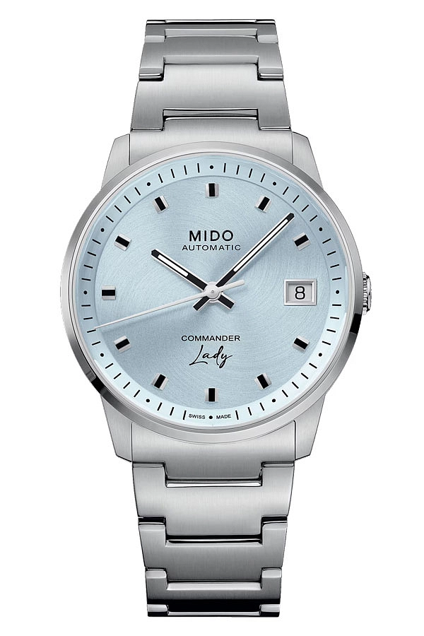 Mido Commander Lady M021.207.11.041.00