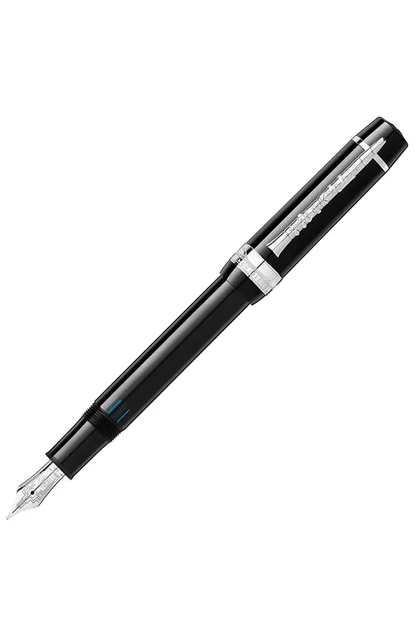 Montblanc Donation Pen Homage to George Gershwin Special Edition 119876