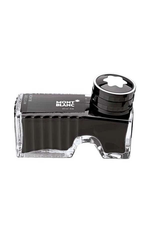 Чернила Montblanc Mystery Black Ink 105190