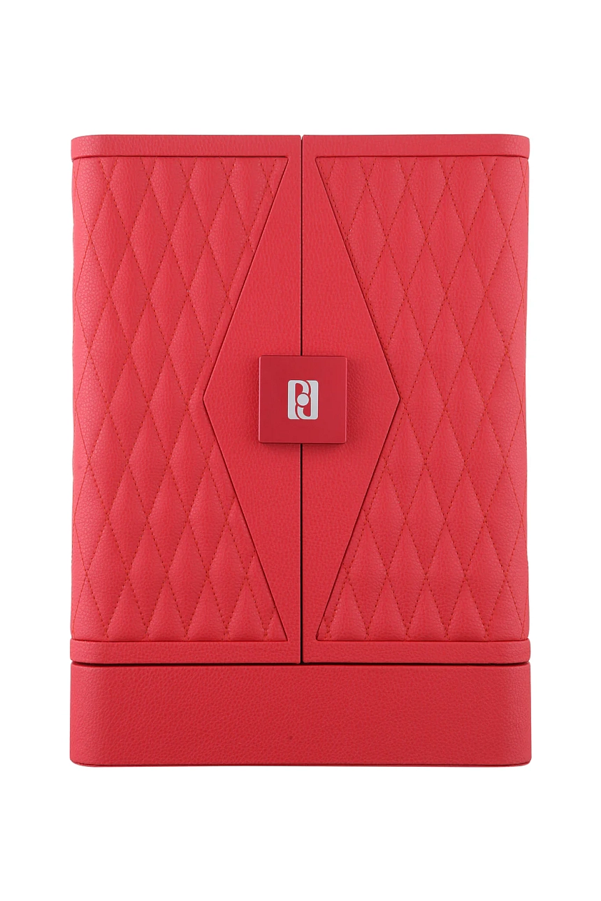 Шкатулка для украшений Paul Design Red