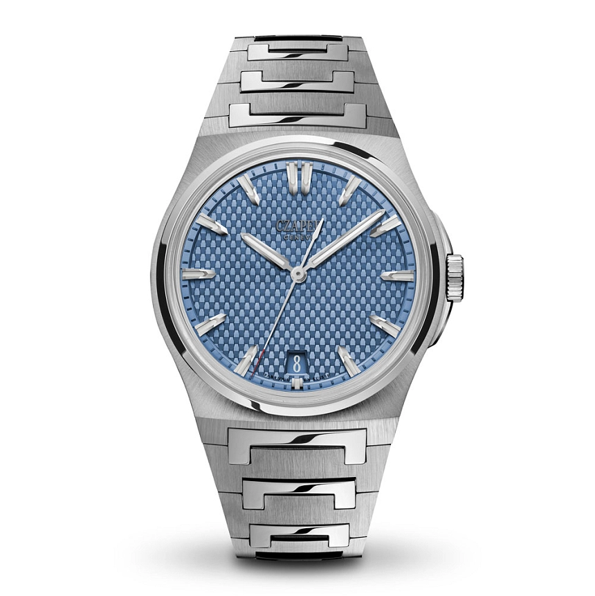 Шапка Antarctique Passage de Drake Clacier Blue 1532-II-RT-P/S