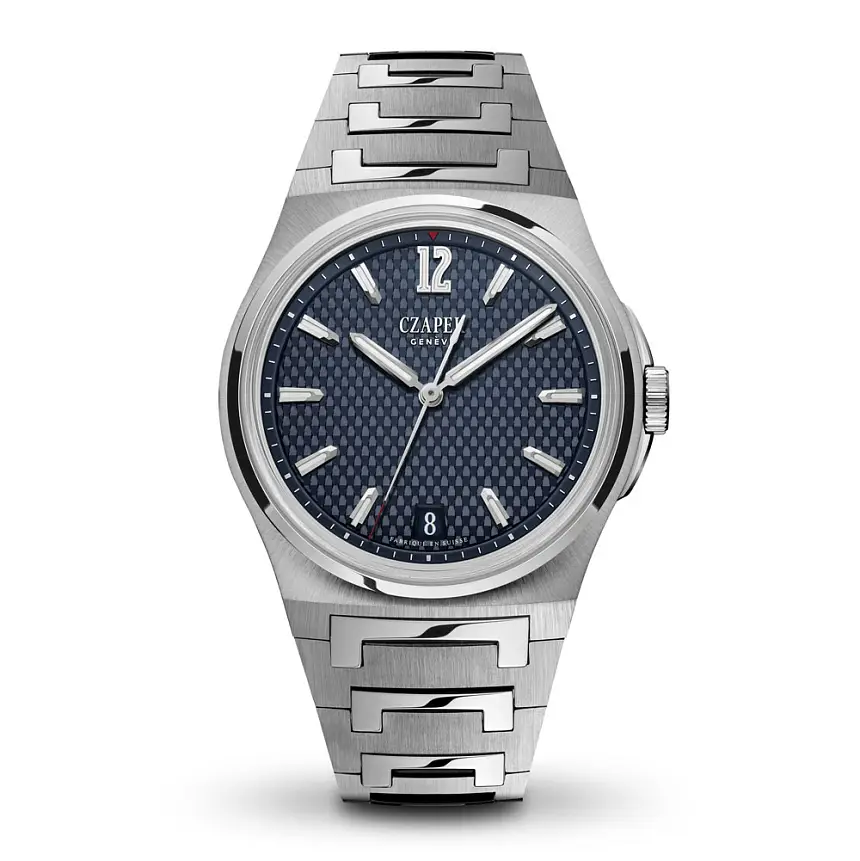 Шапка Antarctique Passage de Drake Deep Blue 1530-12-RT-P/S