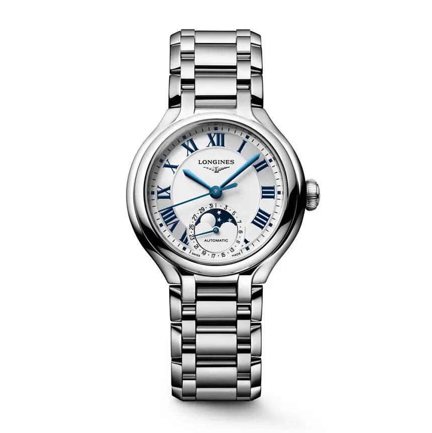 Longines PrimaLuna Moonphase L8.126.4.71.6