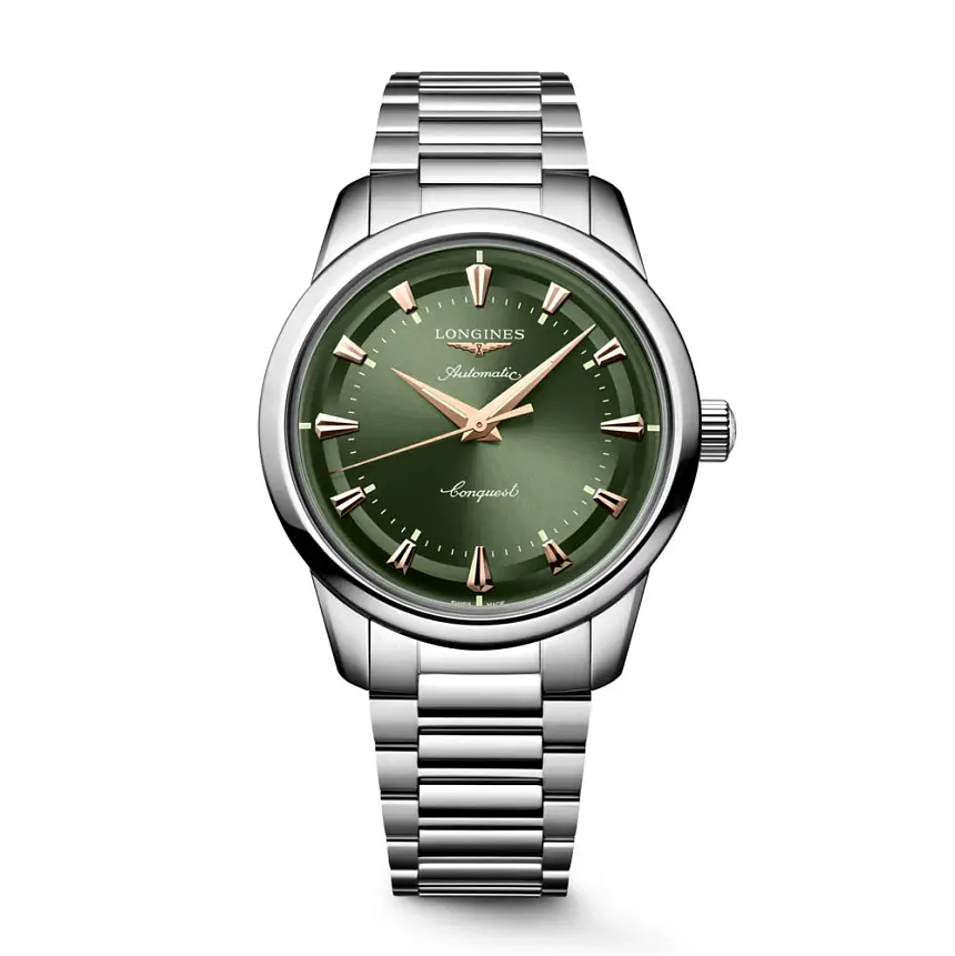 Longines Conquest Heritage L1.650.4.02.6