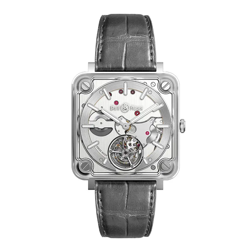 Bell & Ross BR-X2 Tourbillon Micro Rotor BRX2-MRTB-ST