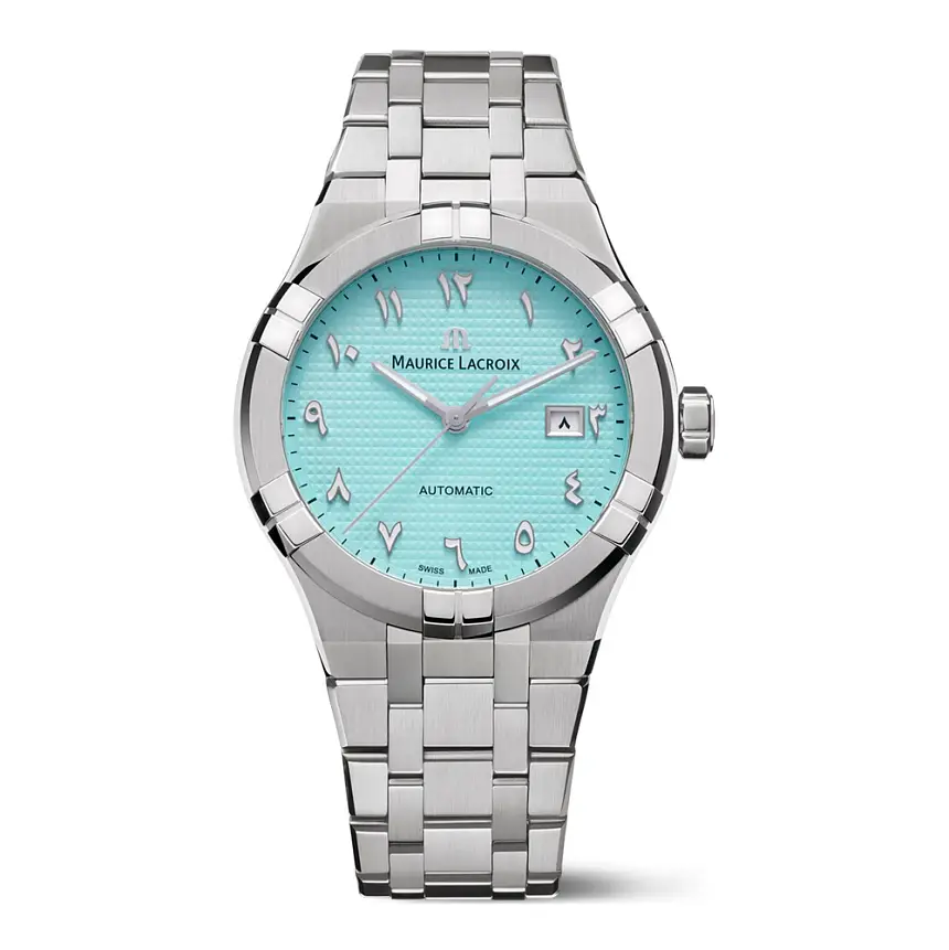 Maurice Lacroix Aikon Automatic Middle East Edition AI6008-SS002-490-1