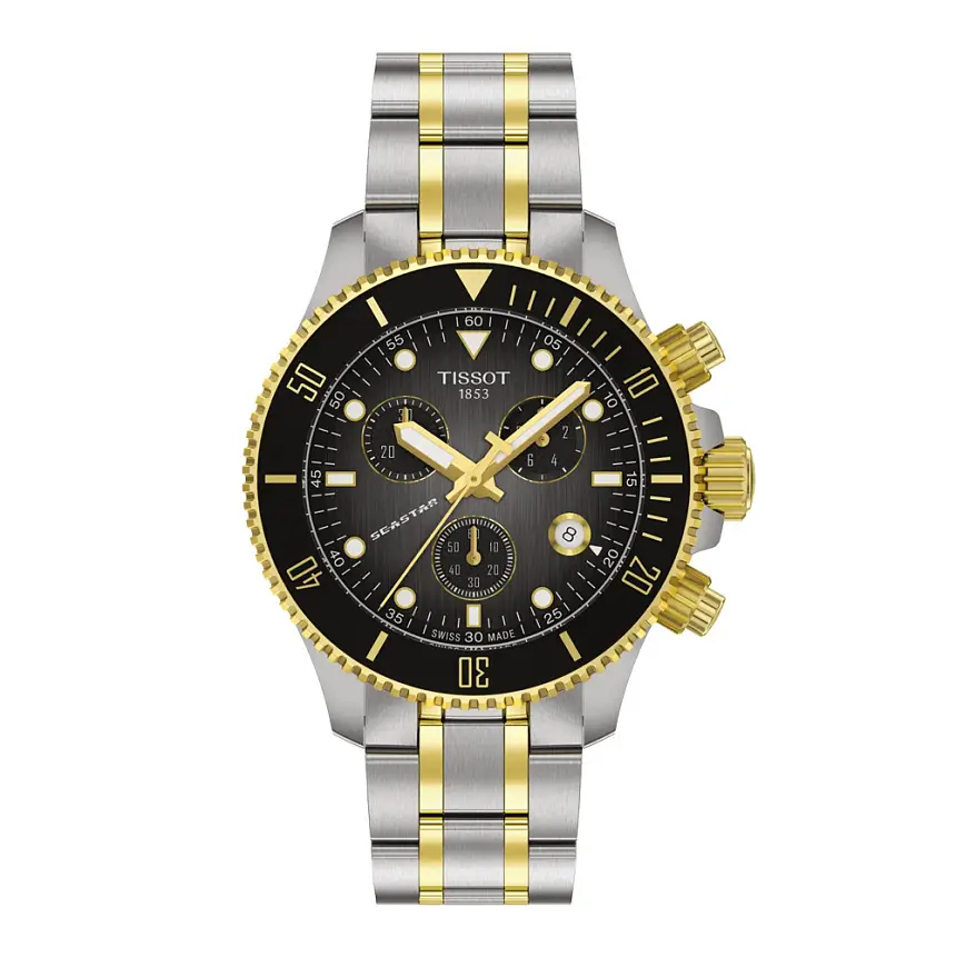 Tissot Seastar 1000 Chronograf T120.217.22.061.00