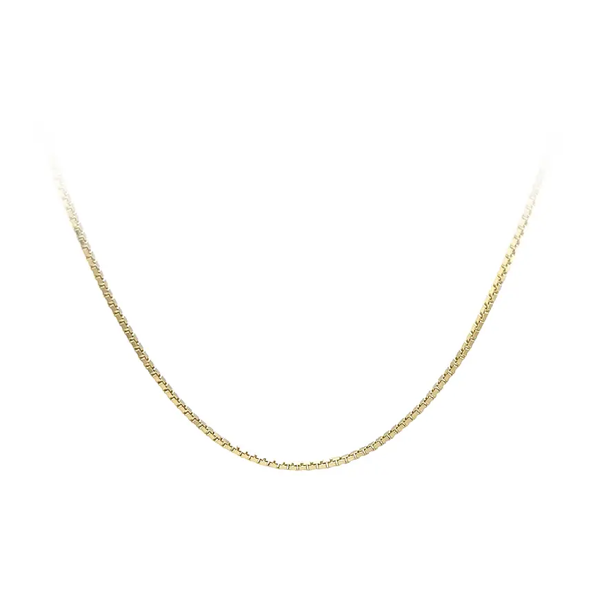 Золотая цепочка Бокс