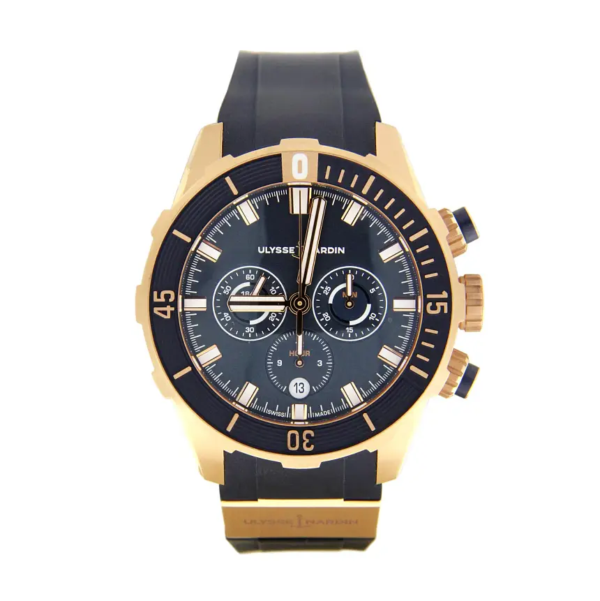 Водолазный хронограф 