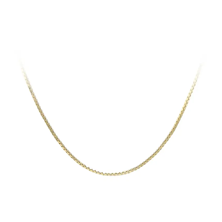 Золотая цепочка Бокс