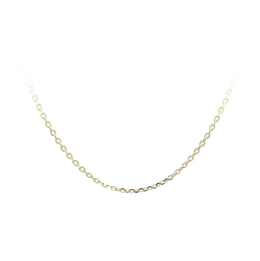 Золотая цепочка «Анкер»