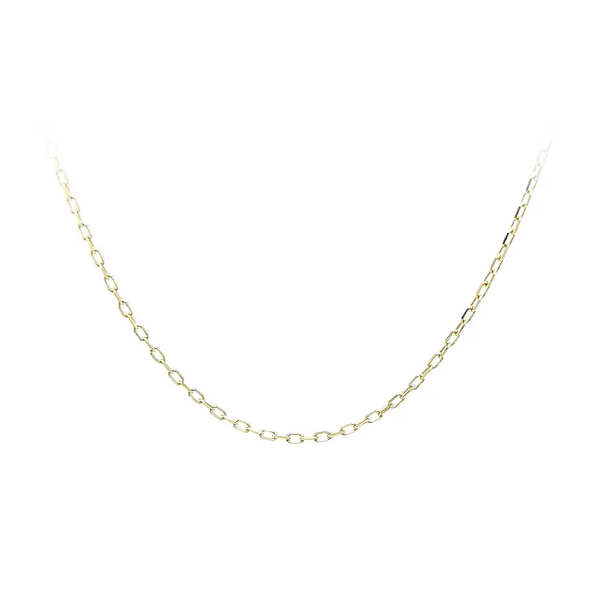 Золотая цепочка «Анкер»