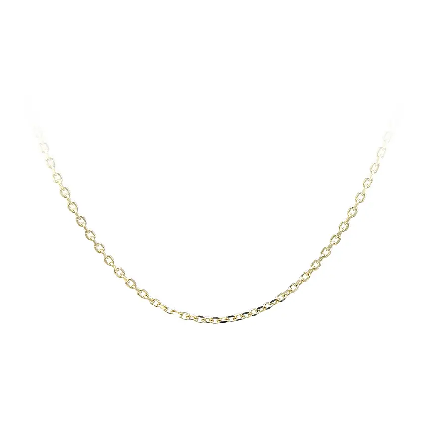 Золотая цепочка «Анкер»