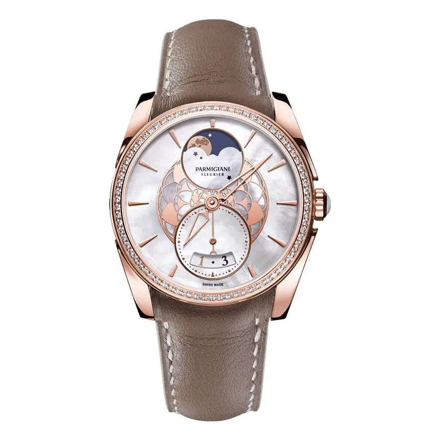 Parmigiani Tonda Metropolitaine Selene PFC283-1063300-HC6121