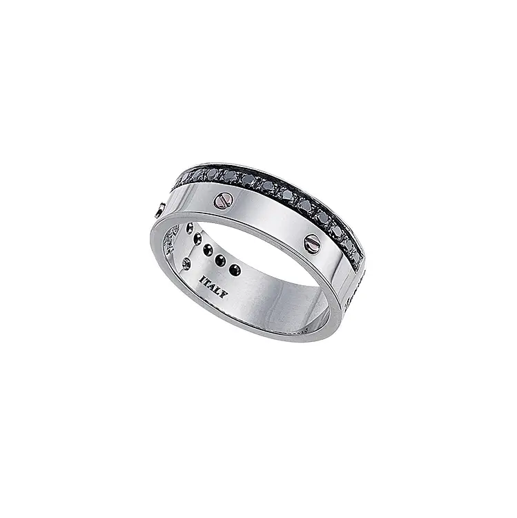 Золотое кольцо Zancan Couture Ringhs EA102BR