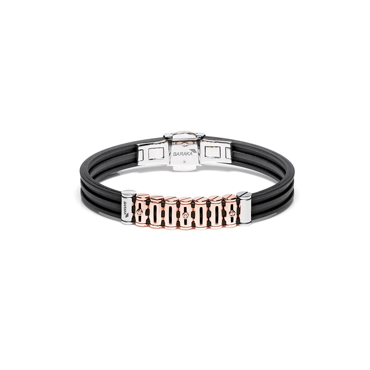 Мужской браслет Baraka Vortex BR261101