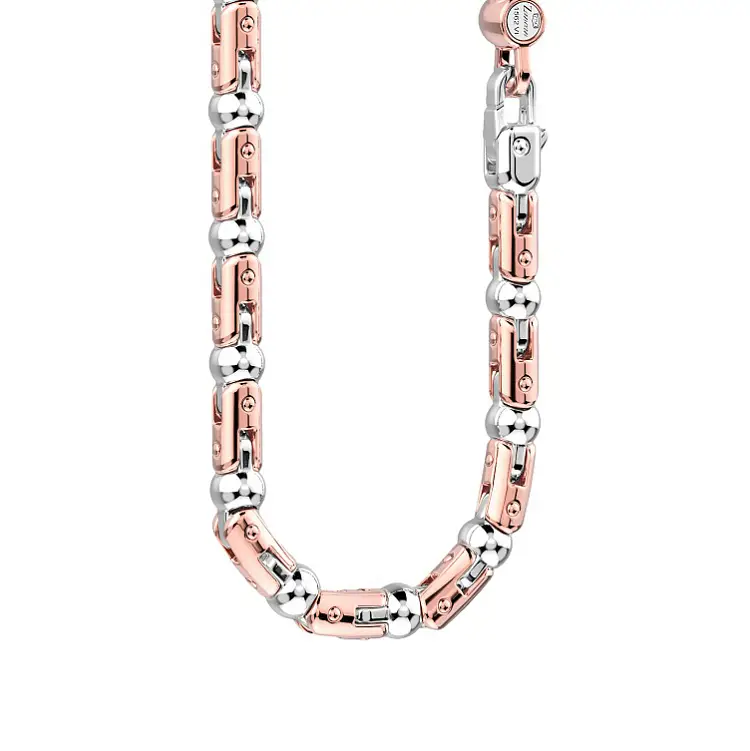 Золотая мужская цепь Zancan