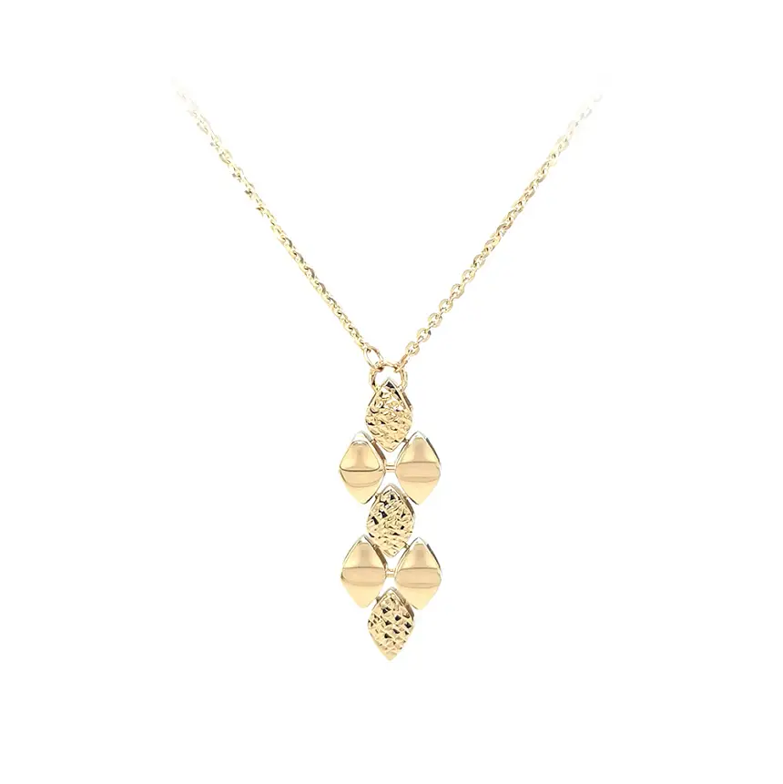 Золотое ожерелье