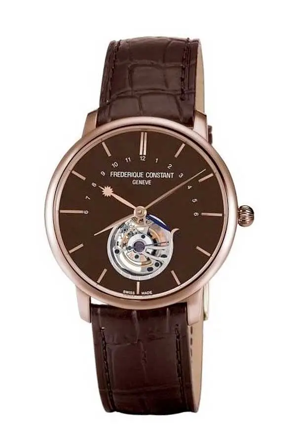 Frederique Constant Manufacture Tourbillon Limited Edition FC-980C4S9