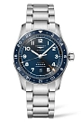 Longines Spirit Zulu Time L3.812.4.93.6