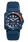 Bell & Ross BR 03-92 Diver Tara BR0392-D-TR-CE/SRB