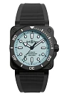 Bell & Ross BR 03 Diver Full Lum Ceramic BR03A-D-LM-CE/SRB