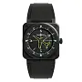 Bell & Ross BR 03 Гирокомпас BR03A-CPS-CE/SRB