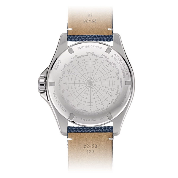 Mido Ocean Star GMT M026.629.17.051.00