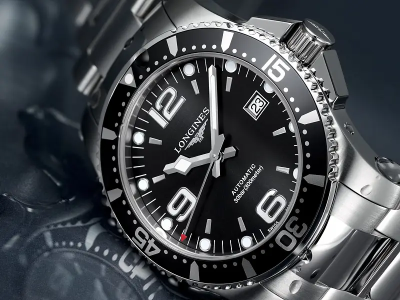 Longines HydroConquest L3.742.4.56.6