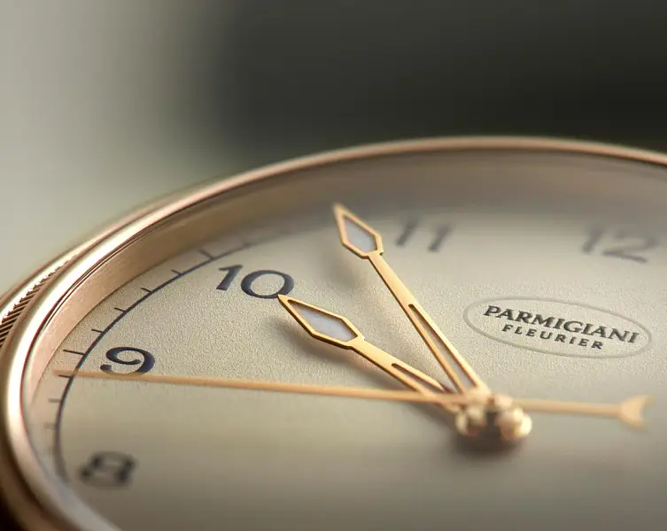 Parmigiani Toric Chronometer PFC423-1602400-HA1441