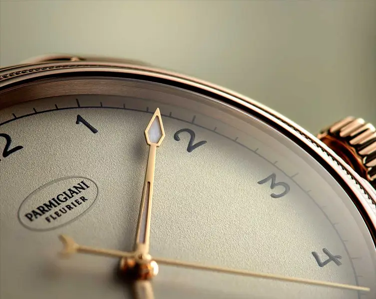 Parmigiani Toric Chronometer PFC423-1602400-HA1441