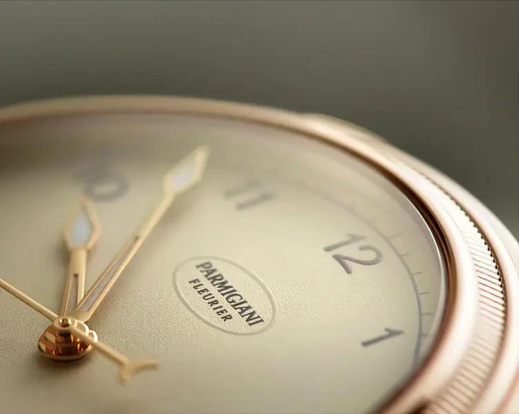 Parmigiani Toric Chronometer PFC423-1602400-HA1441