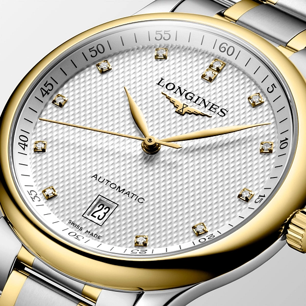 Longines Master Collection L2.628.5.77.7