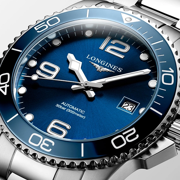 Longines HydroConquest L3.781.4.96.6