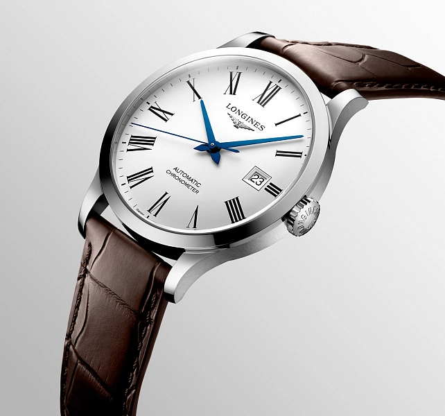 Longines Record L2.821.4.11.2