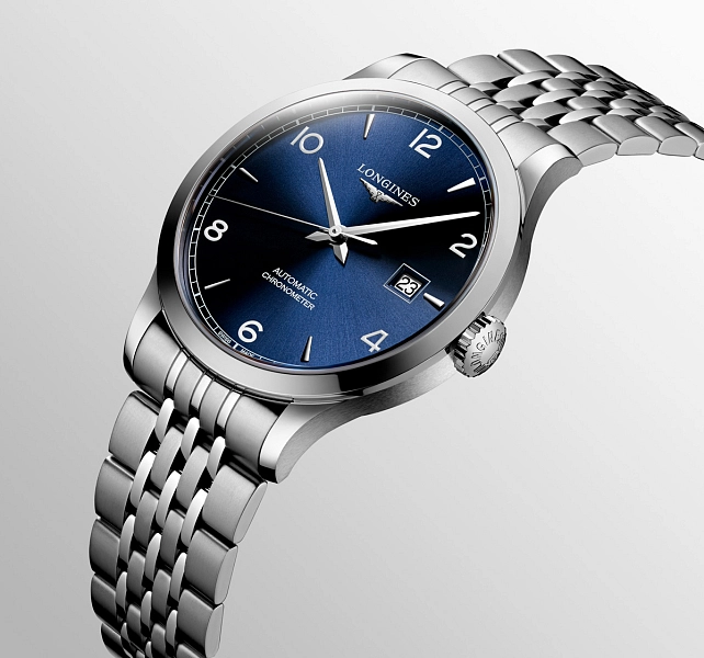 Longines Record L2.821.4.96.6