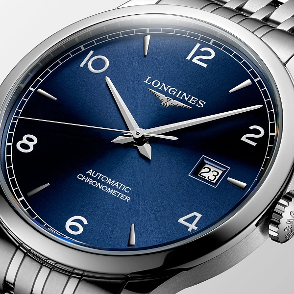 Longines Record L2.821.4.96.6